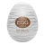 Мастурбатор-яйцо EGG Silky II - Tenga - в Новосибирске купить с доставкой