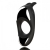 Черное эрекционное кольцо с двумя моторами Zeus Dual Vibe Cock Ring - FeelzToys - в Новосибирске купить с доставкой