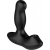 Черный вибратор-ротатор для стимуляции простаты Nexus Revo Air - Nexus Range - в Новосибирске купить с доставкой