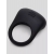 Черное эрекционное виброкольцо Sensation Rechargeable Vibrating Love Ring - Fifty Shades of Grey - в Новосибирске купить с доставкой
