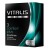Контурные презервативы VITALIS PREMIUM comfort plus - 3 шт. - Vitalis - купить с доставкой в Новосибирске