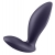 Фиолетовый анальный вибростимулятор Power Plug - Satisfyer - в Новосибирске купить с доставкой