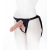 Страпон с поясом Harness - 19 см. - LOVETOY (А-Полимер) - купить с доставкой в Новосибирске