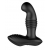 Черный массажер простаты Nexus Thrust с возвратно-поступательными движениями - 13,8 см. - Nexus Range - в Новосибирске купить с доставкой