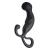 Черный массажер простаты Fantasstic Prostate Stimulator - 13,5 см. - Dream Toys - в Новосибирске купить с доставкой