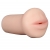 Нежный мастурбатор-ротик REALSTUFF 5INCH MASTURBATOR BJ - Dream Toys - в Новосибирске купить с доставкой