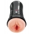 Мастурбатор-вагина в колбе Super Luscious Lips - Pipedream - в Новосибирске купить с доставкой