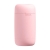 Розовый мастурбатор Tenga Puffy - Tenga - в Новосибирске купить с доставкой