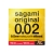 Презерватив увеличенного размера Sagami Original 0.02 XL-size - 1 шт. - Sagami - купить с доставкой в Новосибирске