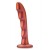 Красная насадка-фаллоимитатор Jealousy 7 Inch Pegging Dildo - 17,8 см. - Blush Novelties - купить с доставкой в Новосибирске
