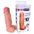Фаллическая насадка Харнесс UNICOCK 10  - 25 см. - LOVETOY (А-Полимер) - купить с доставкой в Новосибирске