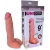 Фаллическая насадка Харнесс UNICOCK 9  - 24 см. - LOVETOY (А-Полимер) - купить с доставкой в Новосибирске