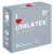 Презервативы с точками Unilatex Dotted - 3 шт. - Unilatex - купить с доставкой в Новосибирске