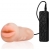 Мастурбатор-ротик с вибрацией REALSTUFF VIBRATING MASTURBATOR MOUTH - Dream Toys - в Новосибирске купить с доставкой