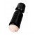 Мастурбатор-ротик A-Toys в черной колбе - A-toys - в Новосибирске купить с доставкой