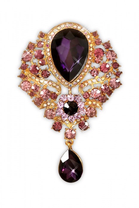 Роскошный комплект Rubino с богатым декором - Lolitta купить с доставкой