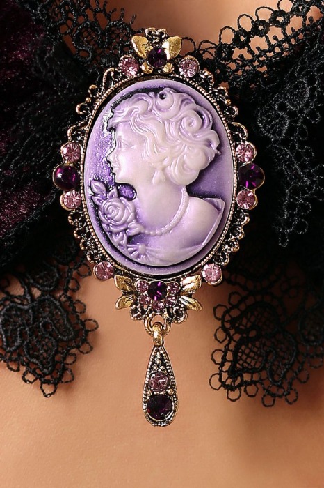 Бархатный комплект Misty - Lolitta купить с доставкой