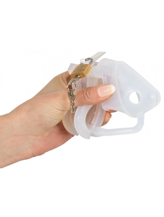 Набор для мужского пояса верности Cock Cage Set - Orion - купить с доставкой в Новосибирске