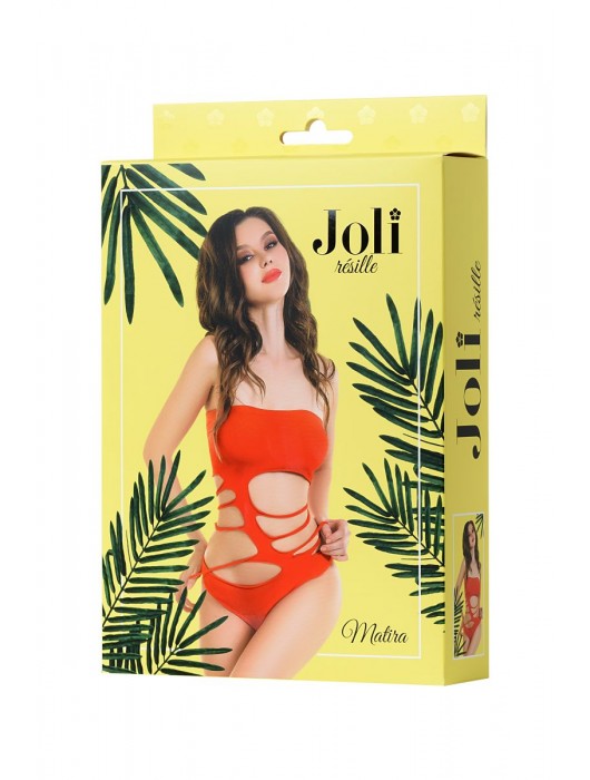 Сексуальное боди-сетка Joli Matira - Erolanta купить с доставкой