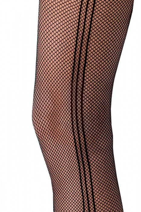 Колготки со стрелками по бокам - Passion купить с доставкой