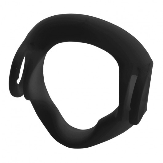 Черное кольцо для экстендера - Jes Extender - в Новосибирске купить с доставкой