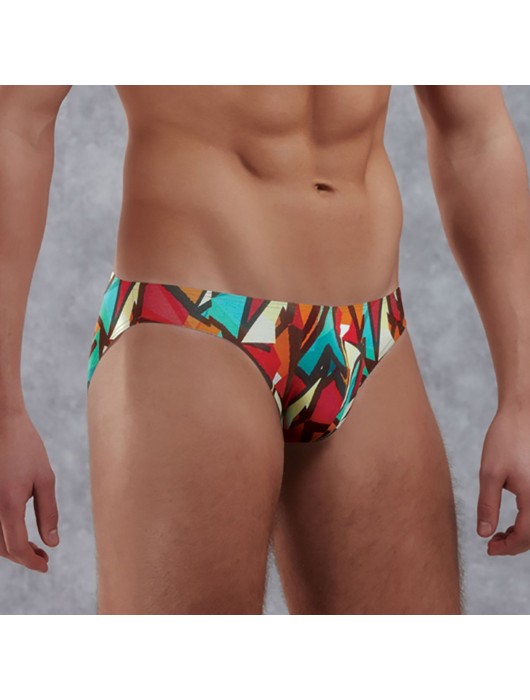 Мужские трусы Doreanse с геометрическим принтом - Doreanse купить с доставкой