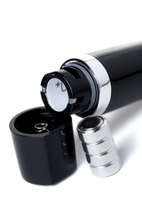 Мини-вибромассажер Eromantica LoveStick в форме помады - Eromantica - купить с доставкой в Новосибирске