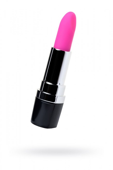 Мини-вибромассажер Eromantica LoveStick в форме помады - Eromantica - купить с доставкой в Новосибирске