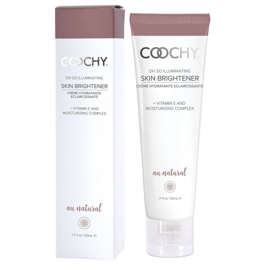 Отбеливающий, ухаживаюший за кожей крем COOCHY Skin Brightener - 50 мл. -  - Магазин феромонов в Новосибирске