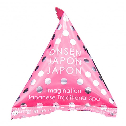 Расслабляющая соль для ванны  Источник Юнокава  с ароматом свежих фруктов - 20 гр. -  - Магазин феромонов в Новосибирске