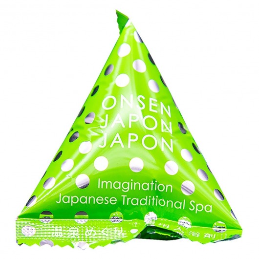 Расслабляющая соль для ванны  Источник Яманака  с ароматом зеленого леса - 20 гр. -  - Магазин феромонов в Новосибирске