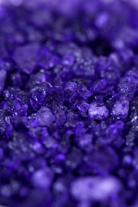 Соль для ванны с ароматом чёрной смородины - 200 гр. - Штучки-дрючки - купить с доставкой в Новосибирске