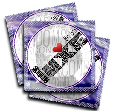 Цветные презервативы LUXE Rich collection - 3 шт. - Luxe - купить с доставкой в Новосибирске