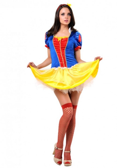 Костюм Белоснежки - Le Frivole купить с доставкой