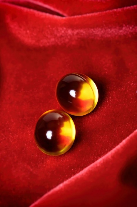 Масло для ванны и массажа SEXY CASE с возбуждающим ароматом - 2 капсулы (3 гр.) - INTT - купить с доставкой в Новосибирске