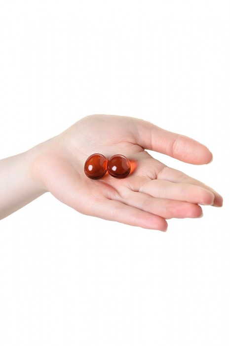 Масло для ванны и массажа SEXY CASE с цветочно-древесным ароматом - 2 капсулы (3 гр.) - INTT - купить с доставкой в Новосибирске