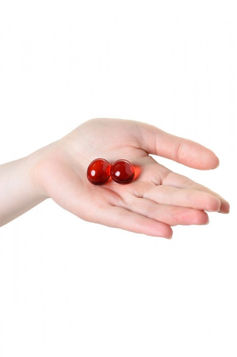 Масло для ванны и массажа INTT SEXY FLUF с ароматом клубники - 2 капсулы (3 гр.) - INTT - купить с доставкой в Новосибирске