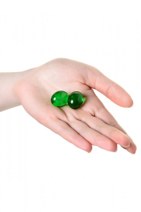 Масло для ванны и массажа SEXY FLUF с мятным ароматом - 2 капсулы (3 гр.) - INTT - купить с доставкой в Новосибирске