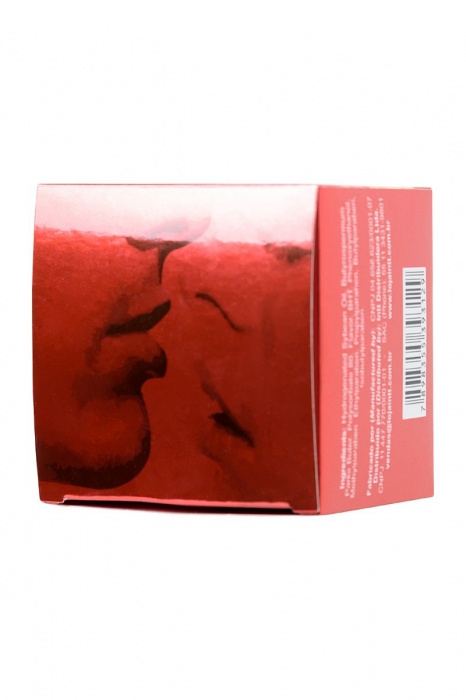 Массажная свеча ALLUMER Vanilla с ароматом ванили - 90 гр. - INTT - купить с доставкой в Новосибирске