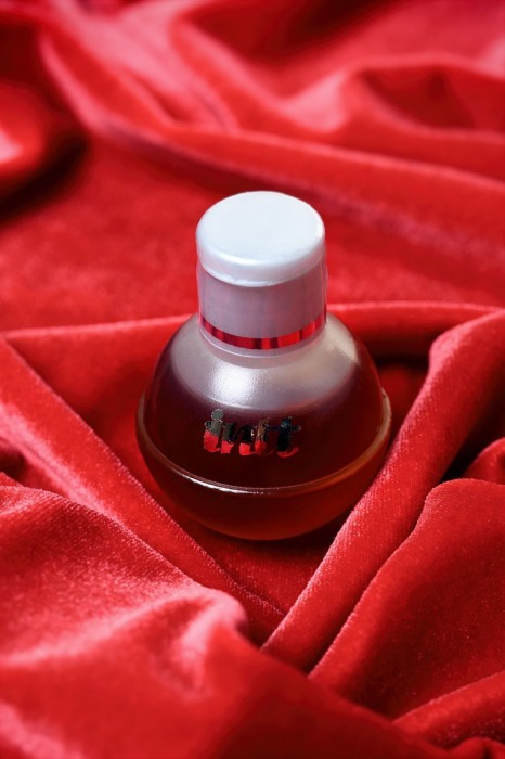 Массажное масло FRUIT SEXY Amarula с ароматом ликера и разогревающим эффектом - 40 мл. - INTT - купить с доставкой в Новосибирске