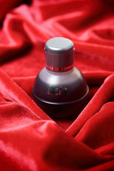 Массажное масло FRUIT SEXY Milk Chocolate с ароматом шоколада и разогревающим эффектом - 40 мл. - INTT - купить с доставкой в Новосибирске