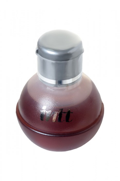 Массажное масло FRUIT SEXY Milk Chocolate с ароматом шоколада и разогревающим эффектом - 40 мл. - INTT - купить с доставкой в Новосибирске