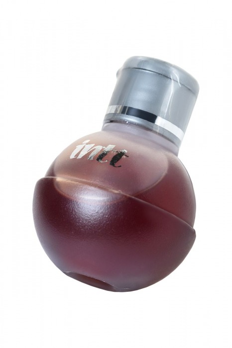 Массажное масло FRUIT SEXY Milk Chocolate с ароматом шоколада и разогревающим эффектом - 40 мл. - INTT - купить с доставкой в Новосибирске