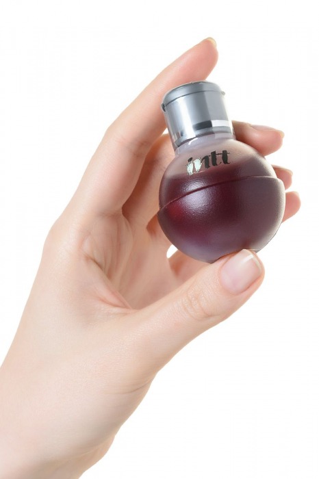 Массажное масло FRUIT SEXY Milk Chocolate с ароматом шоколада и разогревающим эффектом - 40 мл. - INTT - купить с доставкой в Новосибирске