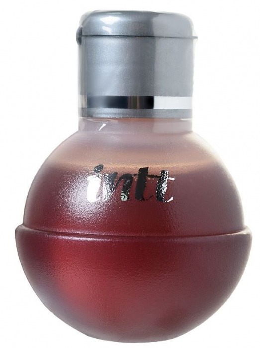 Массажное масло FRUIT SEXY Milk Chocolate с ароматом шоколада и разогревающим эффектом - 40 мл. - INTT - купить с доставкой в Новосибирске