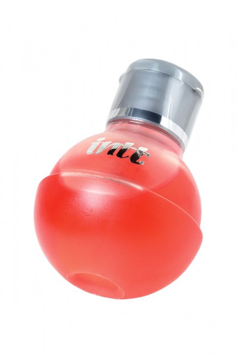 Массажное масло FRUIT SEXY Tutti-frutti с фруктовым ароматом и разогревающим эффектом - 40 мл. - INTT - купить с доставкой в Новосибирске