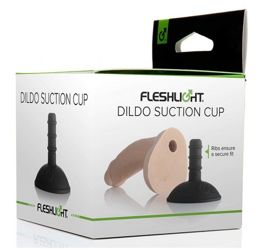 Держатель для фаллоимитатора Fleshlight Dildo Suction Cup - Fleshlight - купить с доставкой в Новосибирске