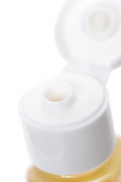 Масло для массажа «Пряный массаж» с ароматом яблока и корицы - 50 мл. - ToyFa - купить с доставкой в Новосибирске