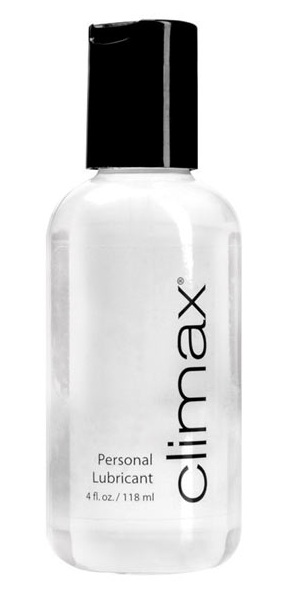 Лубрикант Personal Lubricant Climax - 118 мл. - Topco Sales - купить с доставкой в Новосибирске