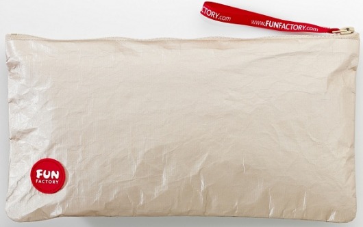 Сумочка для хранения игрушек размера L - Fun Factory - купить с доставкой в Новосибирске